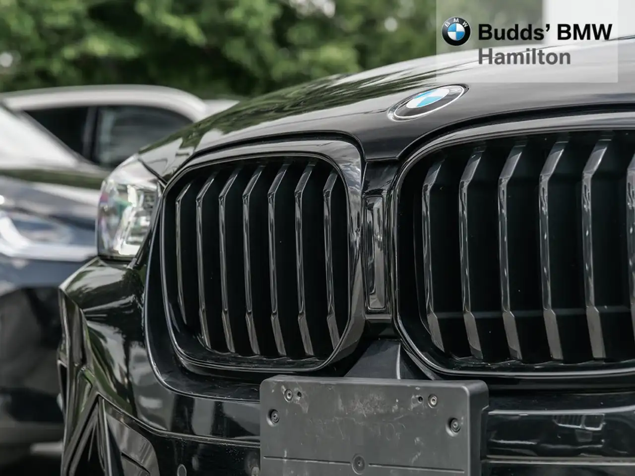 BMW X3 снимка BMW X3