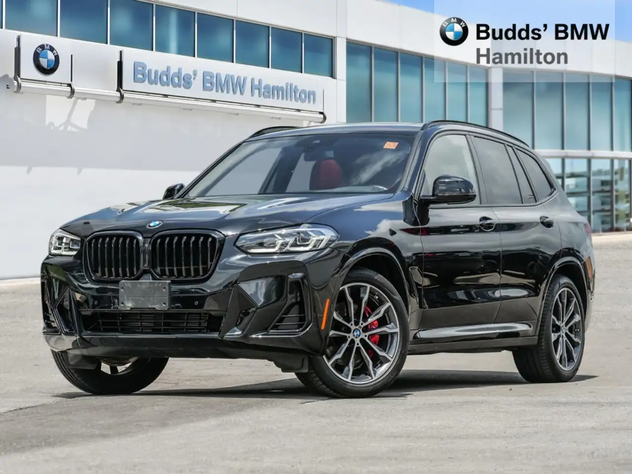 BMW X3 снимка BMW X3