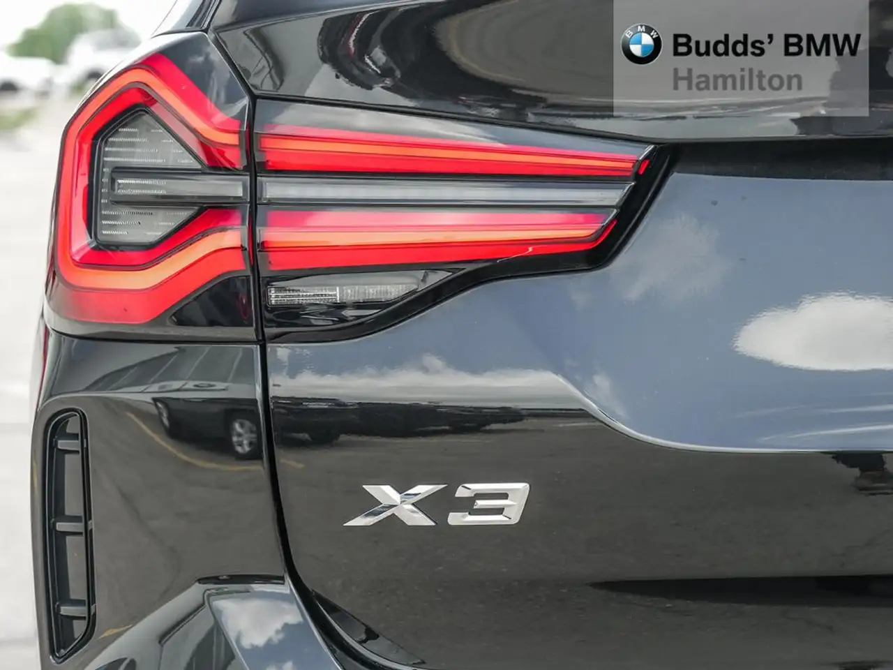 BMW X3 снимка BMW X3