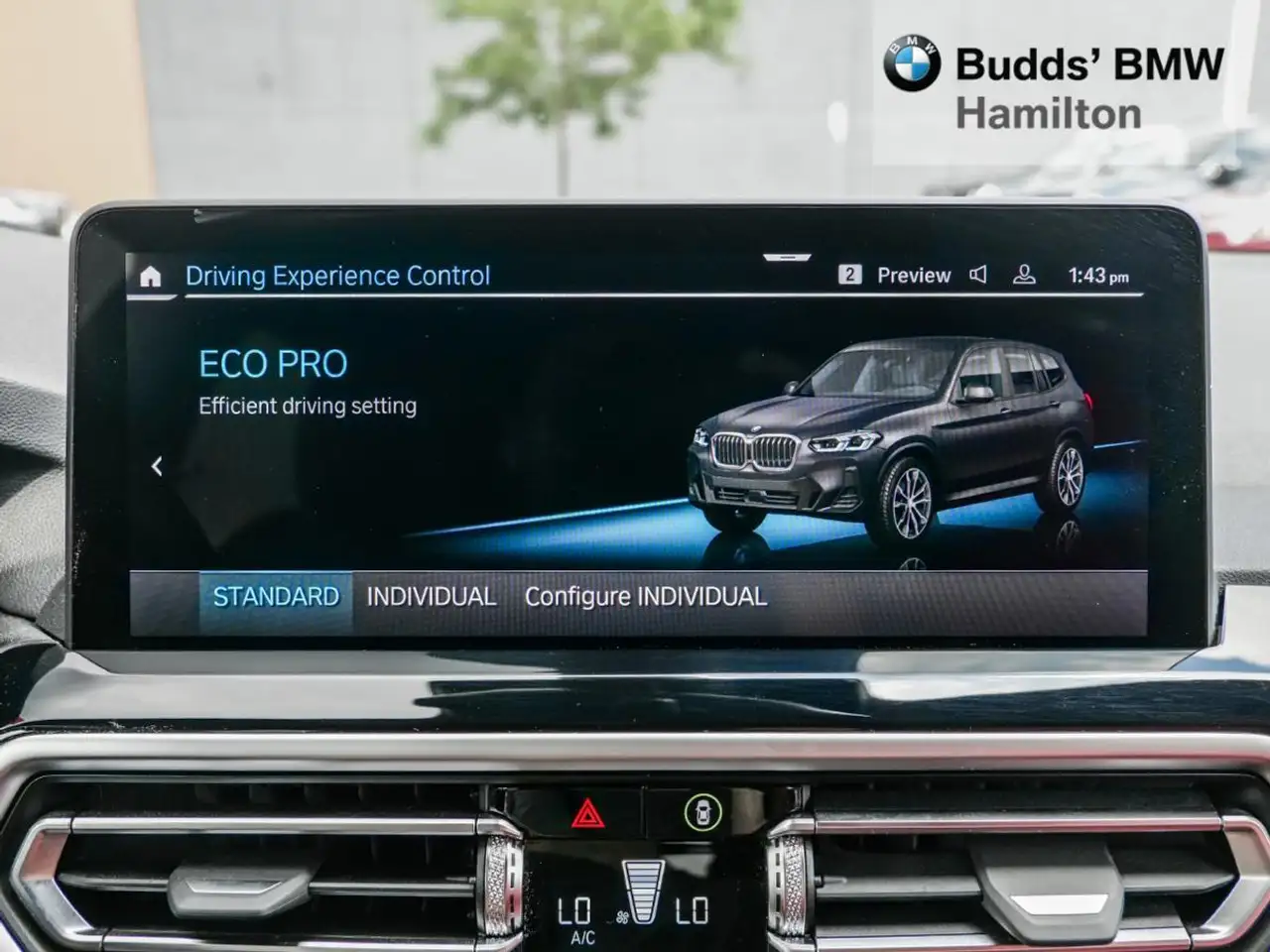 BMW X3 снимка BMW X3