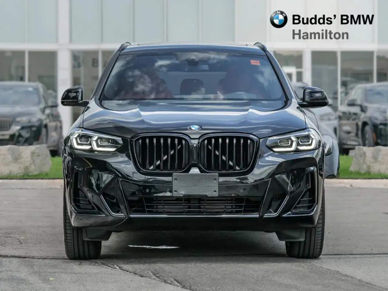 BMW X3 снимка BMW X3