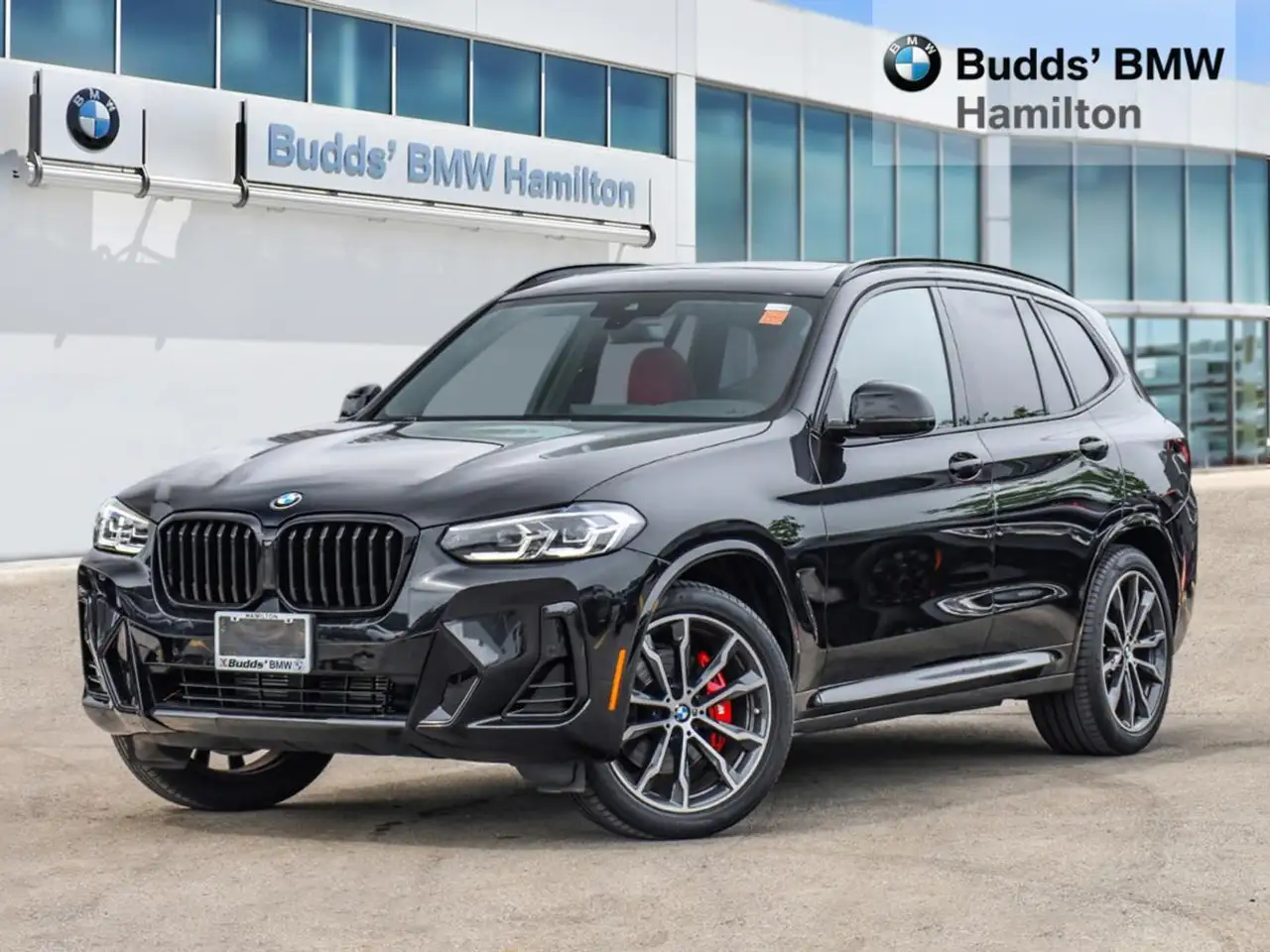 2022 BMW X3