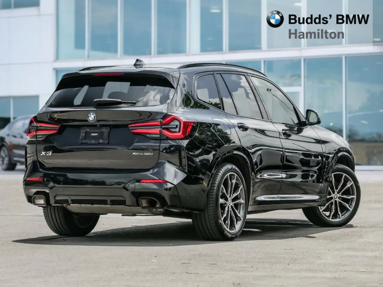 BMW X3 снимка BMW X3