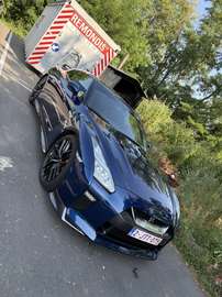 GT-R 3.8 Turbo V6 50th Anniversary