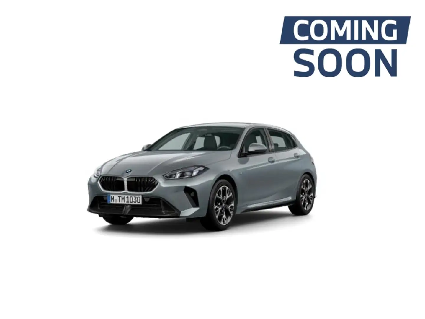 BMW 120 M Sport Grau - 1