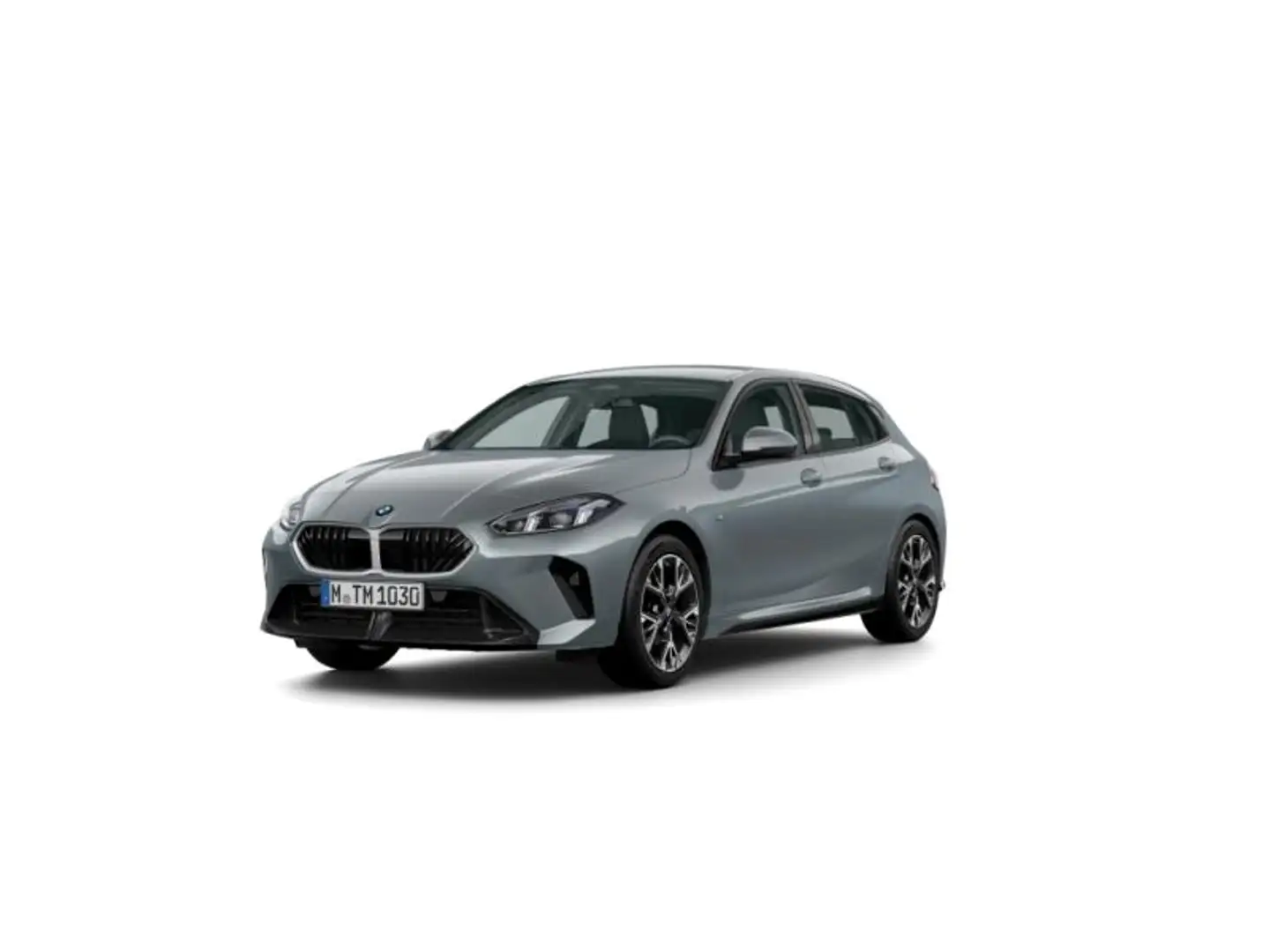 BMW 120 M Sport Grau - 2