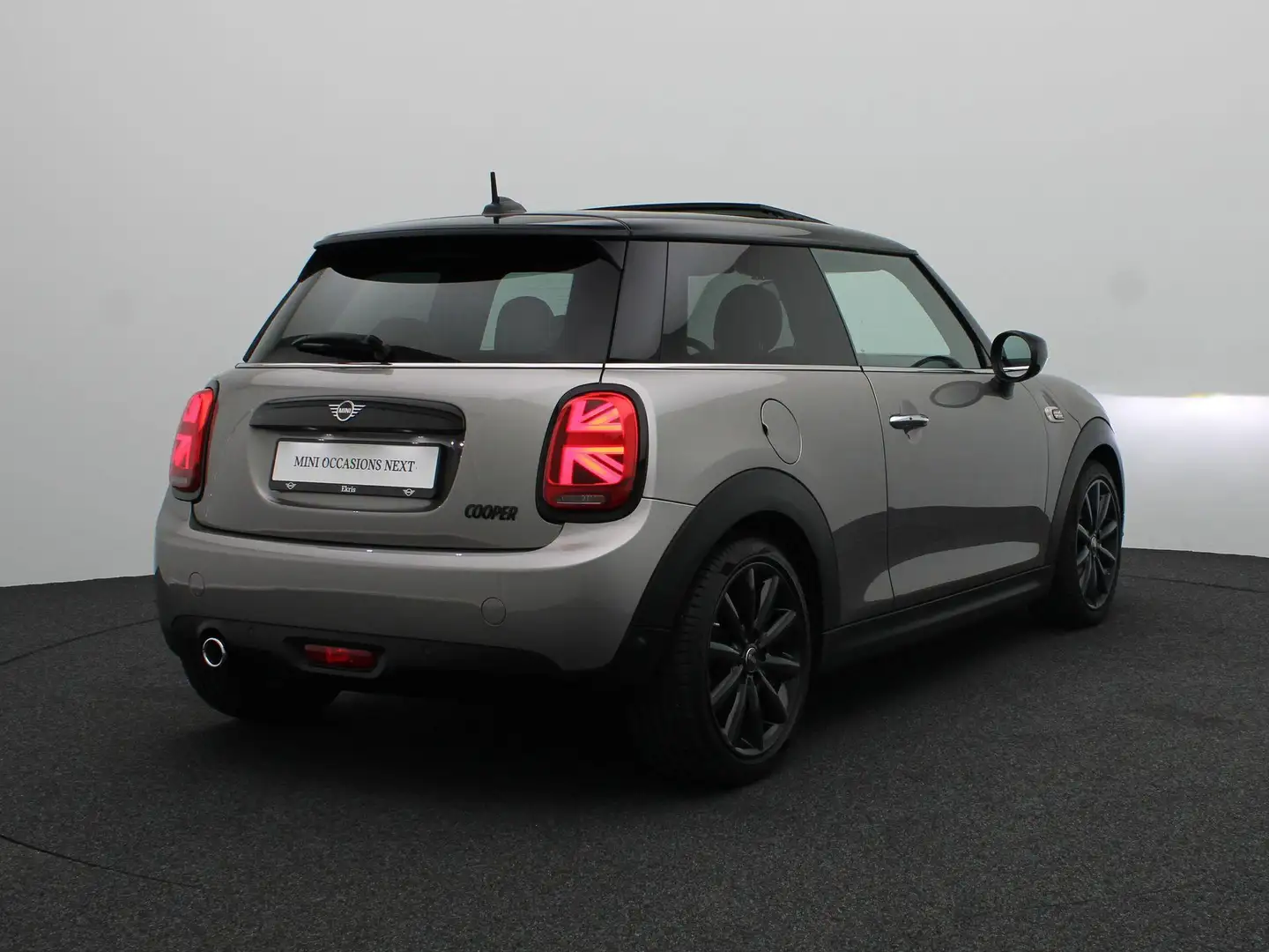 MINI Cooper 3-Deurs 60 Years Edition + Glazen panoramadak + Ha Gris - 2