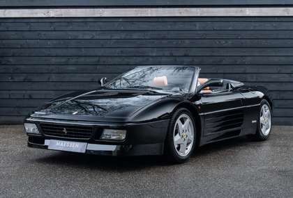 Ferrari 348 Spider - Duitse auto - Mint Conditie - Unieke Spec