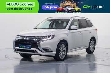 PHEV Kaiteki 4WD