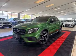 Mercedes-Benz GLA 220 d 7G*AMG LINE*PANO*NIGHT PAKET*KAMERA*