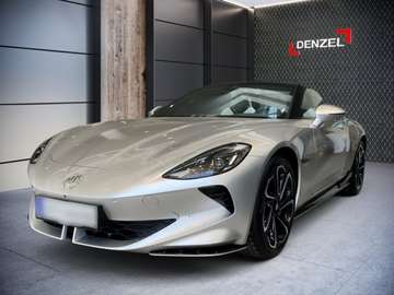 GT ALC Grau/Schwarz + Rotes Dach