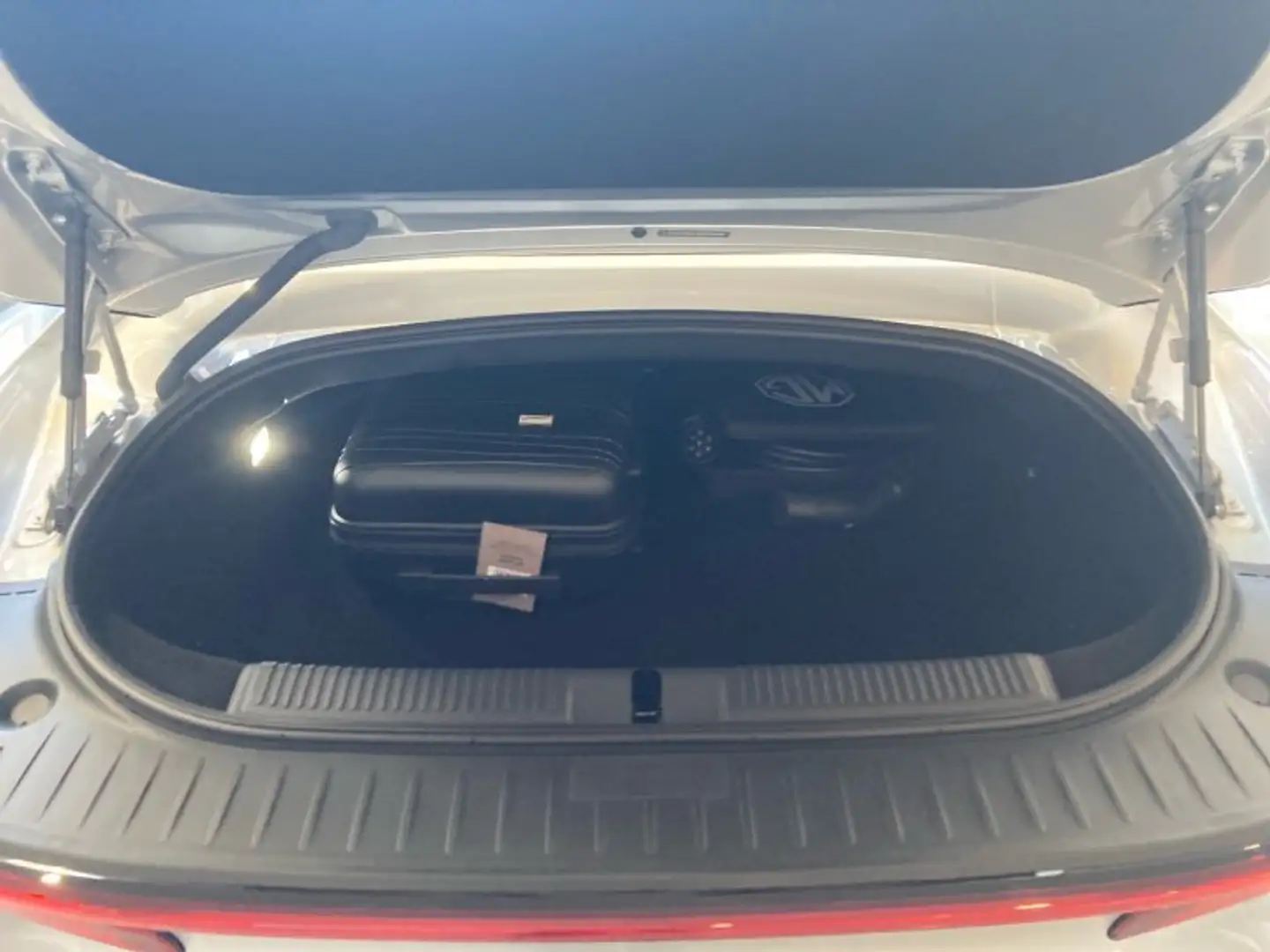 MG Cyberster GT ALC Grau/Schwarz + Rotes Dach Silber - 2