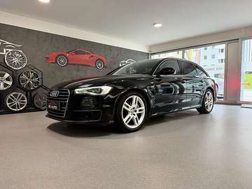 3.0 TDI QUATTRO 3x S-LINE