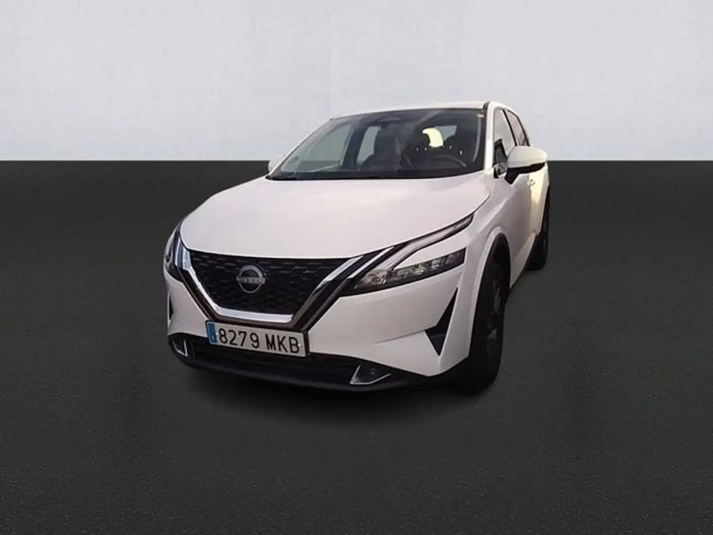 Nissan Qashqai 1.3 DIG-T mHEV 12V Acenta 4x2 103kW Blanco - 1