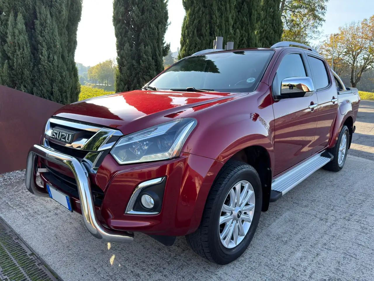 Isuzu D-Max