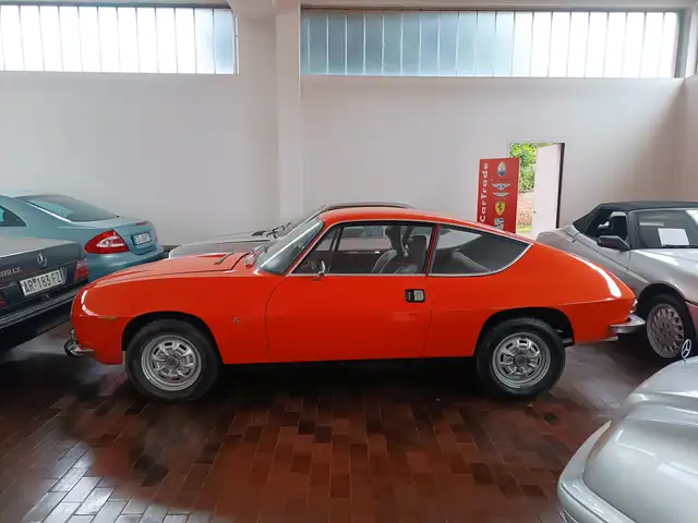 Lancia Fulvia