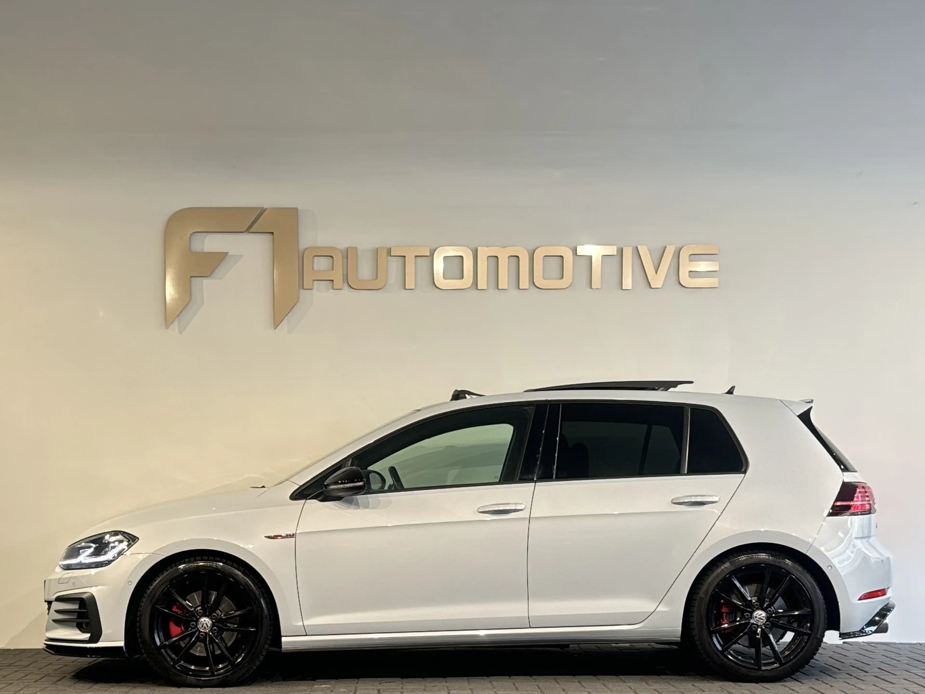 Volkswagen Golf GTI 2.0 TSI Pano|Leer|DCC|Trekhaak|Camera|Dynaudio — photo 7