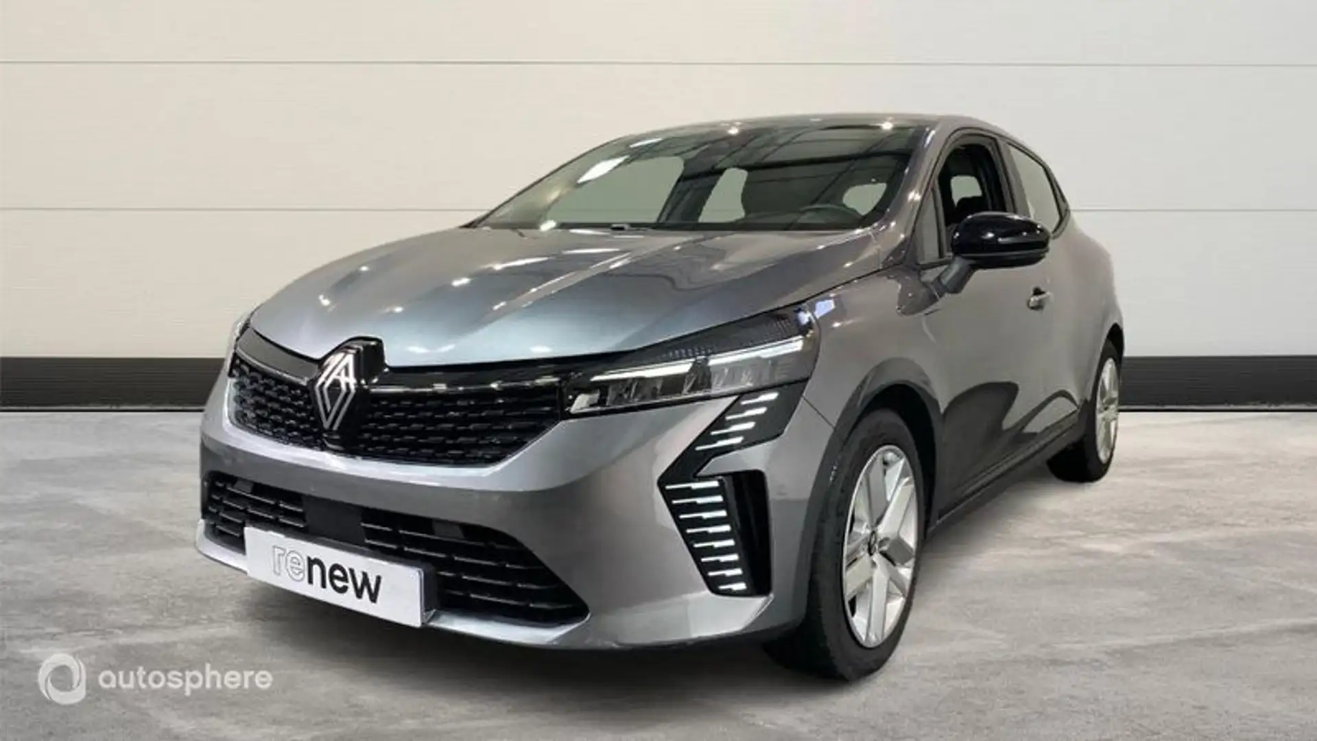 Renault Clio 1.0 TCe 90ch Evolution - 1