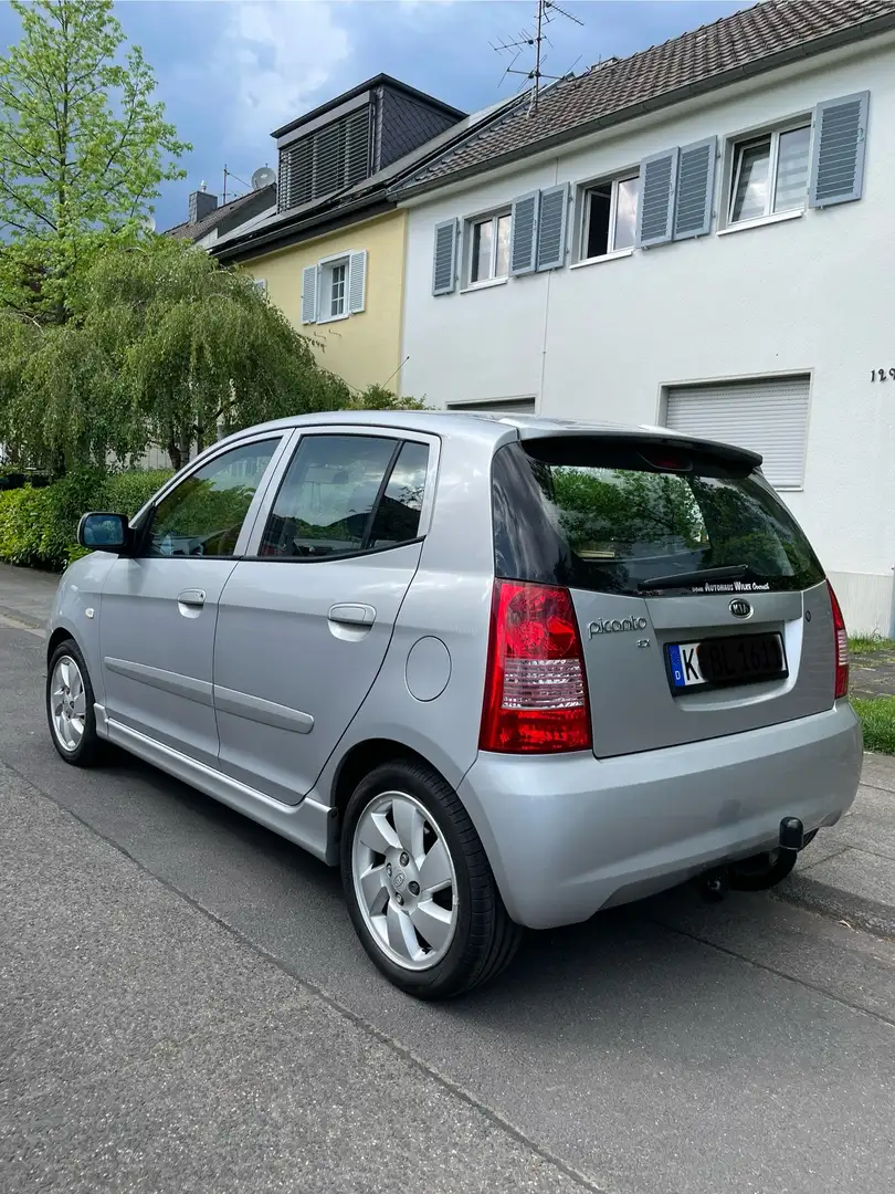 Kia Picanto 1.1 EX - 2