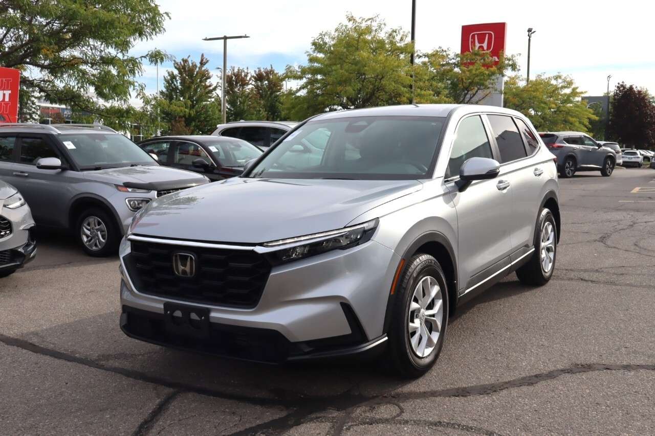 2026 Honda CR-V LX AWD || HONDA CERTIFIED || NO ACCIDENTS || ONE O