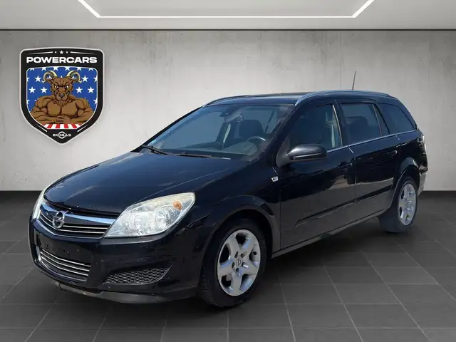 Opel Astra 1.6 16V