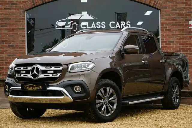 Mercedes-Benz X 250 d 4Matic AUTO CAM NAVI PDC FULL LED GARANTIE 12 MOIS