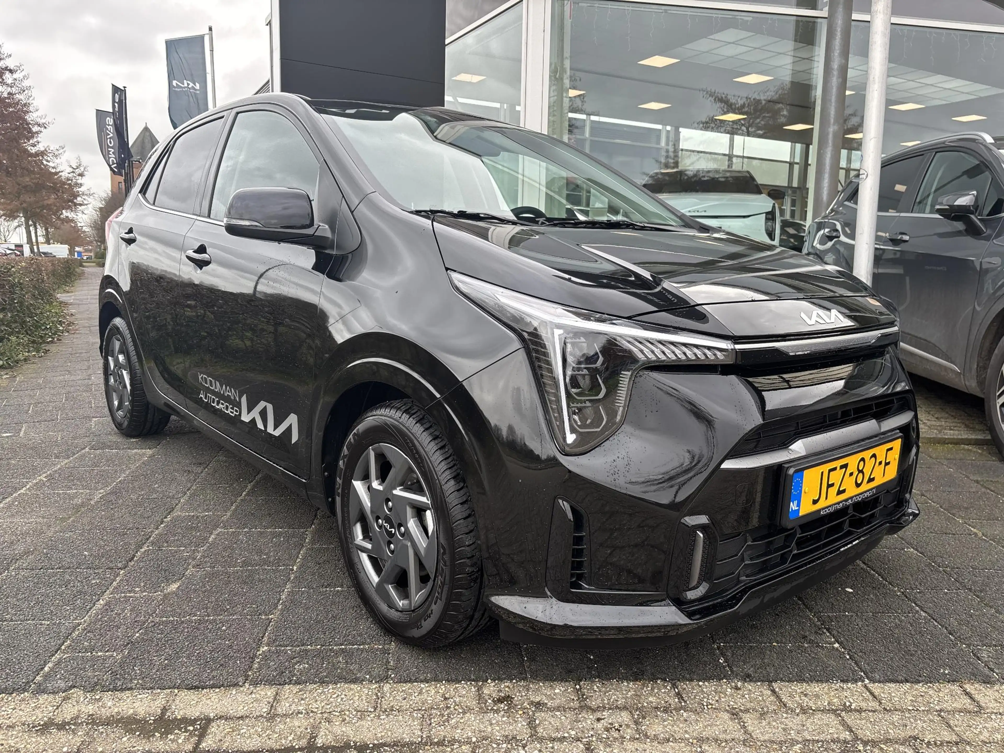 Kia Picanto 1.0 DPI DynamicPlusLine Automaat!, Luxe Velgen, Pa — photo 3