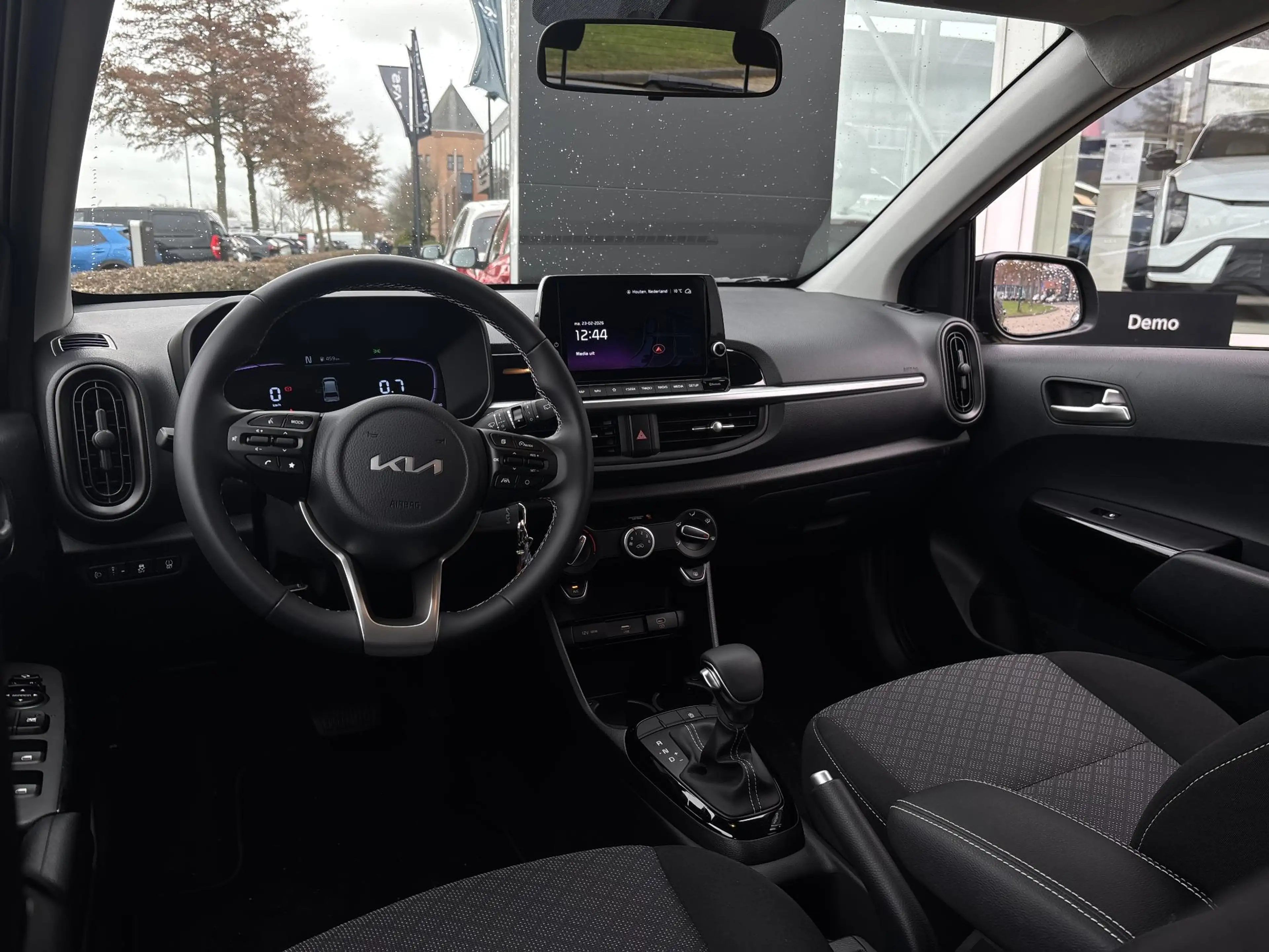 Kia Picanto 1.0 DPI DynamicPlusLine Automaat!, Luxe Velgen, Pa — photo 10