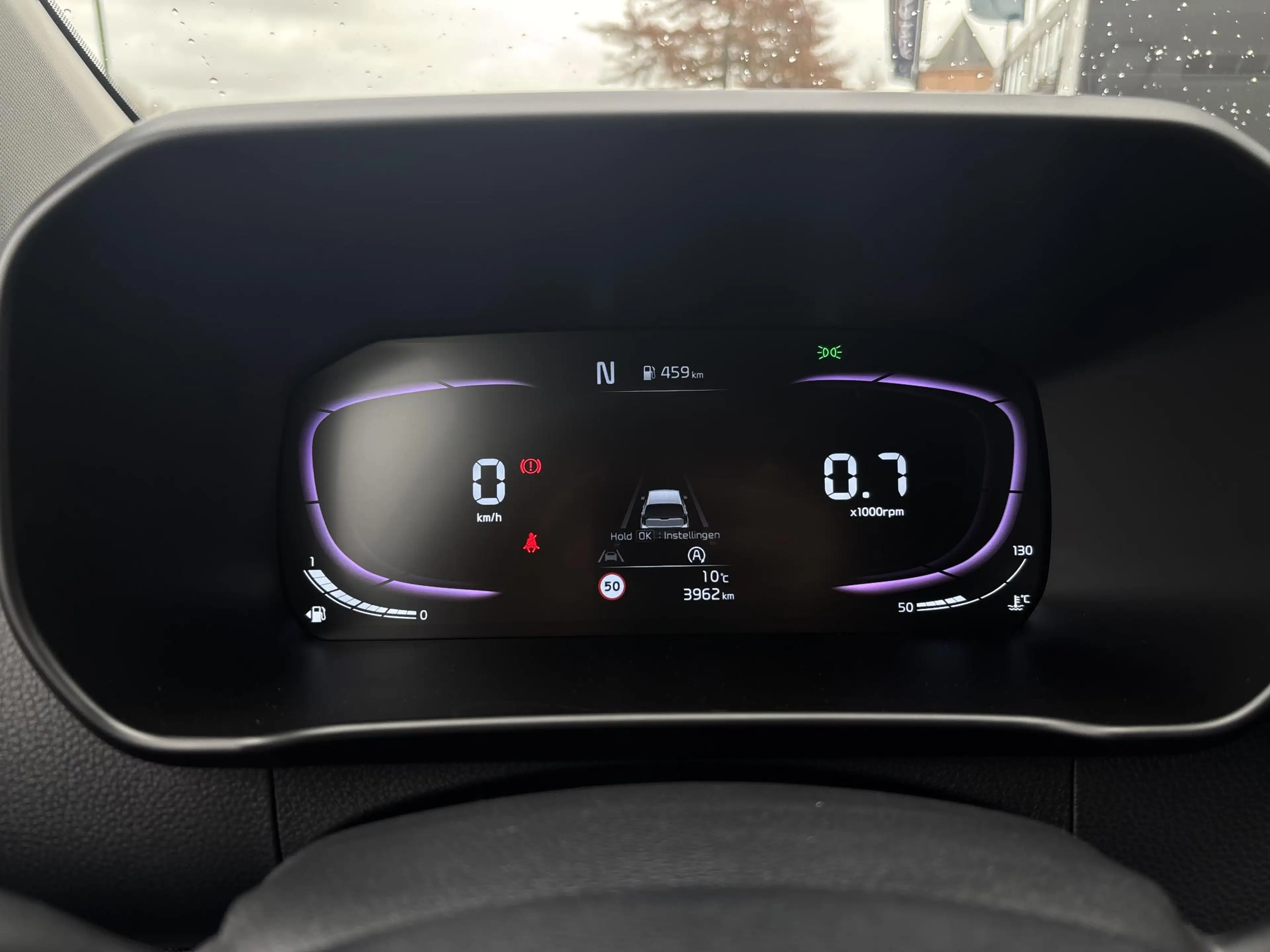 Kia Picanto 1.0 DPI DynamicPlusLine Automaat!, Luxe Velgen, Pa — photo 11