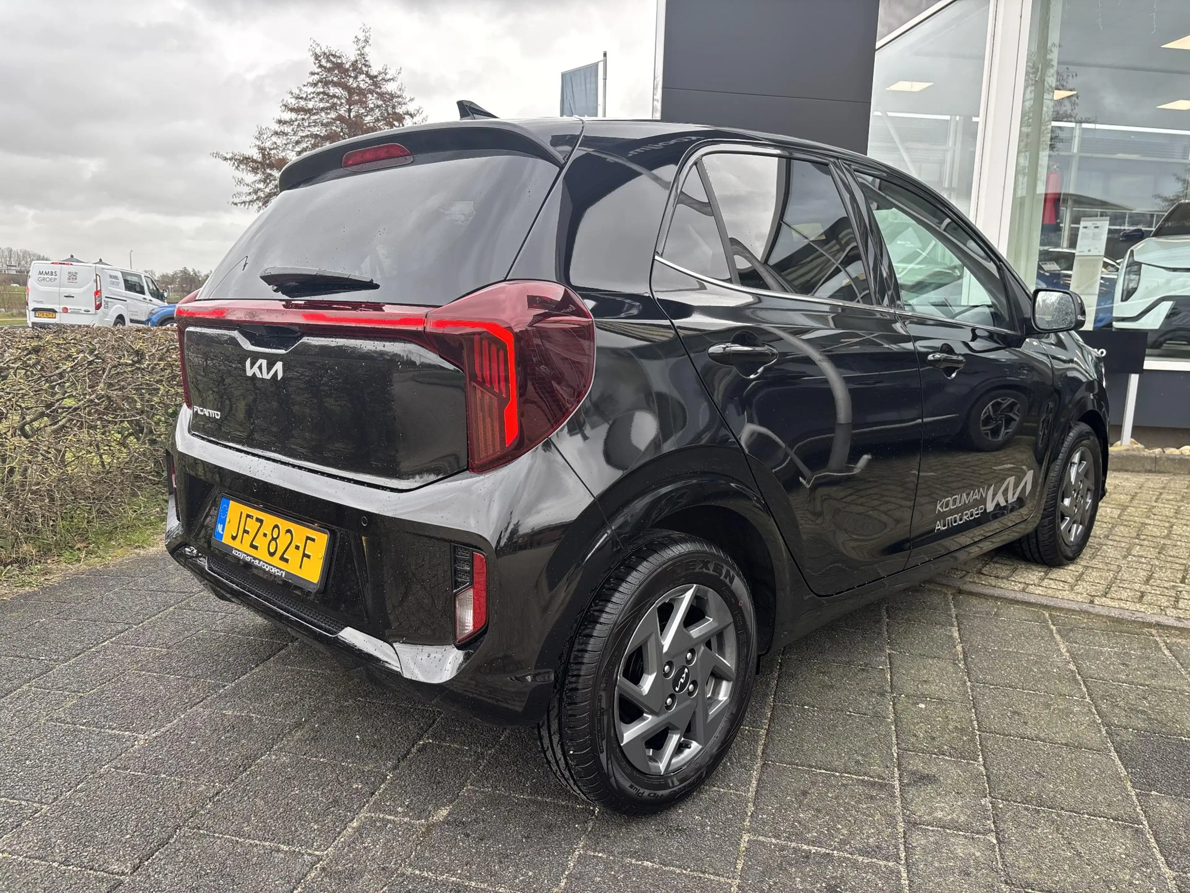 Kia Picanto 1.0 DPI DynamicPlusLine Automaat!, Luxe Velgen, Pa — photo 4