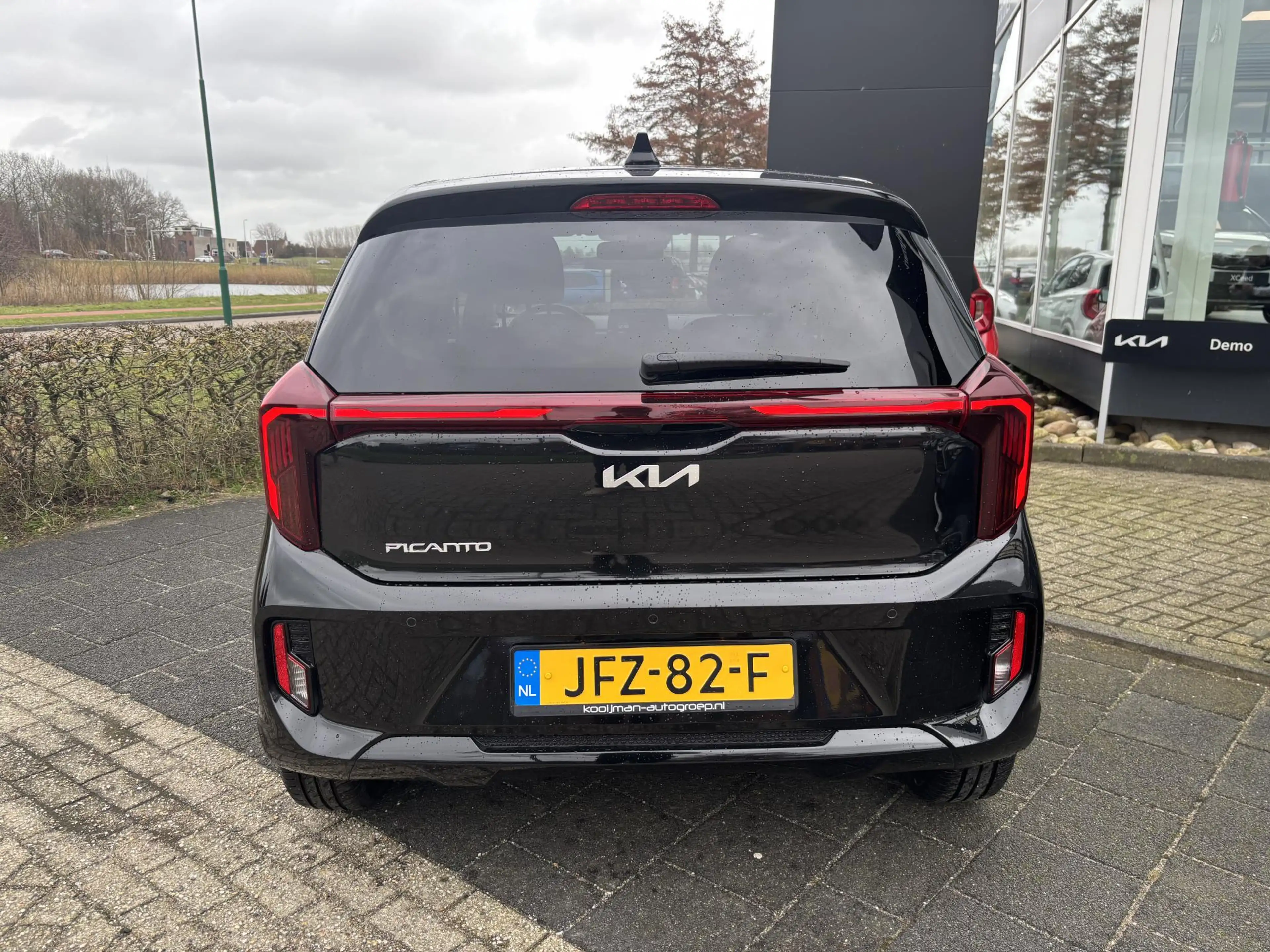 Kia Picanto 1.0 DPI DynamicPlusLine Automaat!, Luxe Velgen, Pa — photo 5