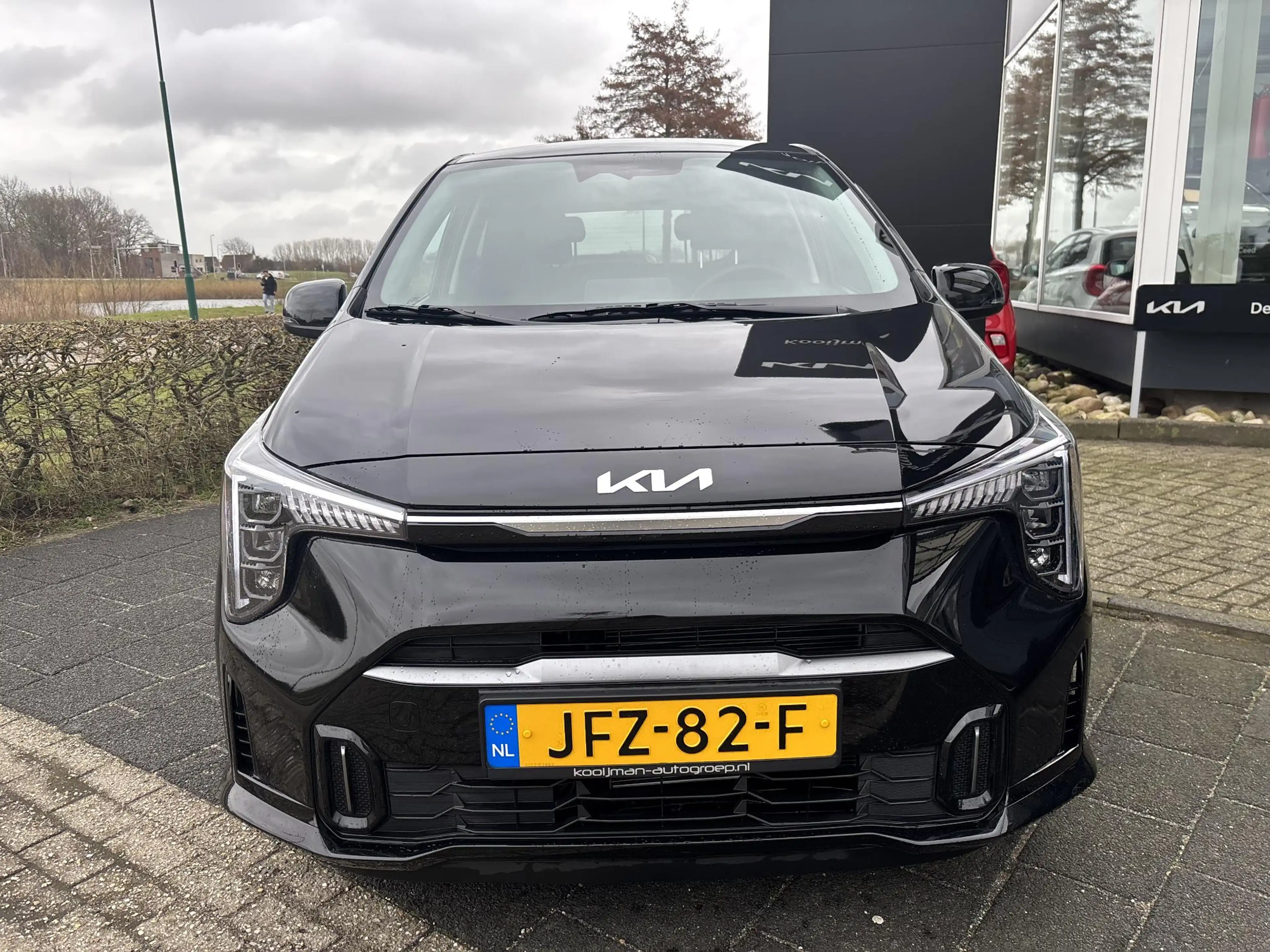 Kia Picanto 1.0 DPI DynamicPlusLine Automaat!, Luxe Velgen, Pa — photo 2