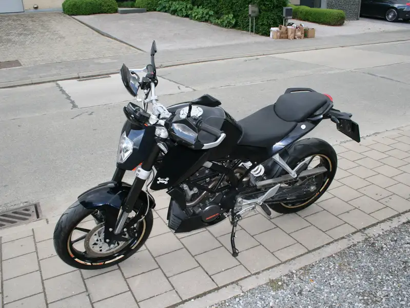 KTM 125 DUKE