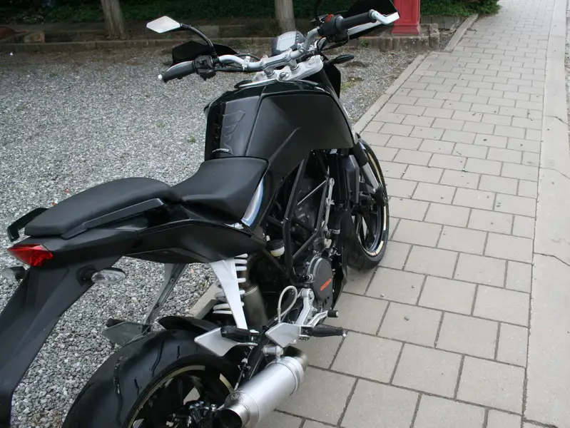 KTM 125 DUKE - foto 5
