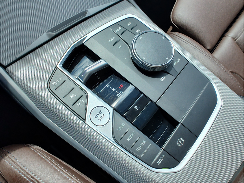 BMW 320 3-serie Touring 320e PHEV Leder | Park Assist | Ca — photo 19