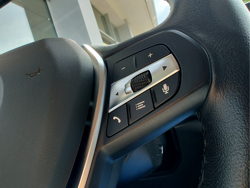 BMW 320 3-serie Touring 320e PHEV Leder | Park Assist | Ca — photo 21