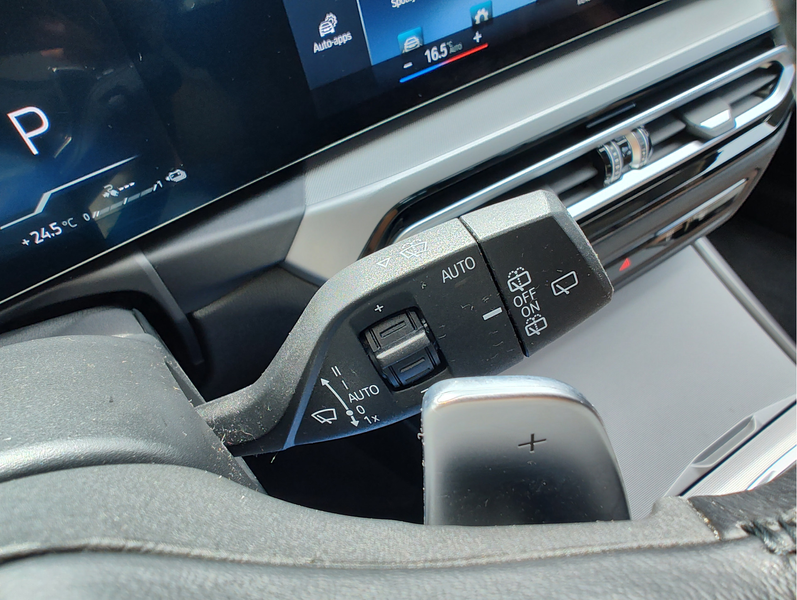 BMW 320 3-serie Touring 320e PHEV Leder | Park Assist | Ca — photo 28