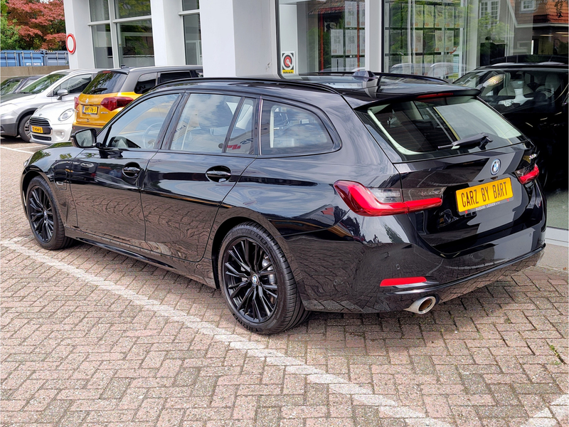 BMW 320 3-serie Touring 320e PHEV Leder | Park Assist | Ca — photo 3