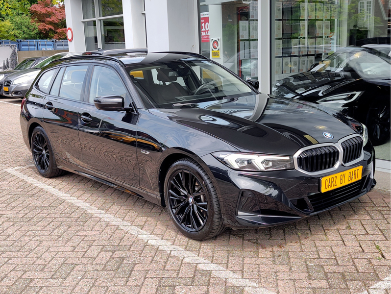 BMW 320 3-serie Touring 320e PHEV Leder | Park Assist | Ca — photo 7