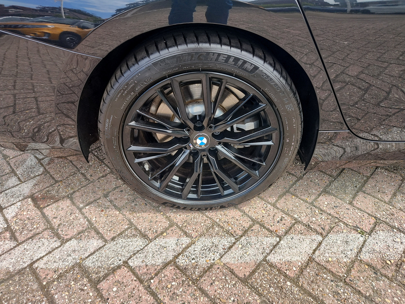 BMW 320 3-serie Touring 320e PHEV Leder | Park Assist | Ca — photo 33