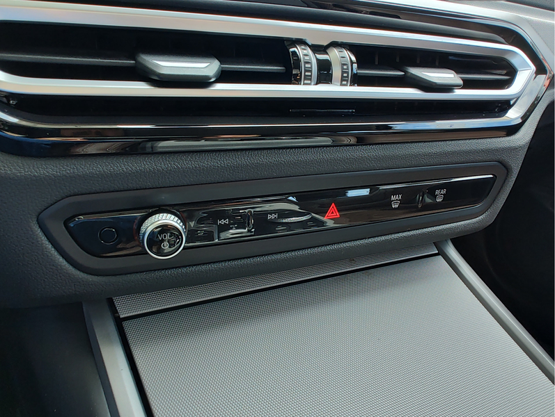 BMW 320 3-serie Touring 320e PHEV Leder | Park Assist | Ca — photo 17