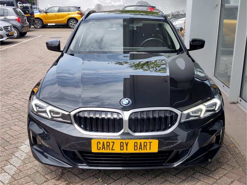 BMW 320 3-serie Touring 320e PHEV Leder | Park Assist | Ca — photo 8