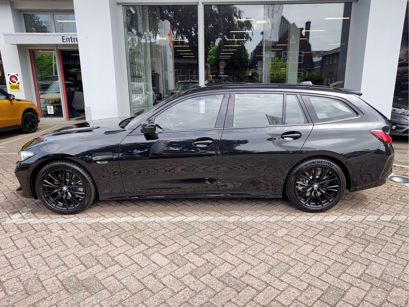 BMW 320 3-serie Touring 320e PHEV Leder | Park Assist | Ca — photo 2