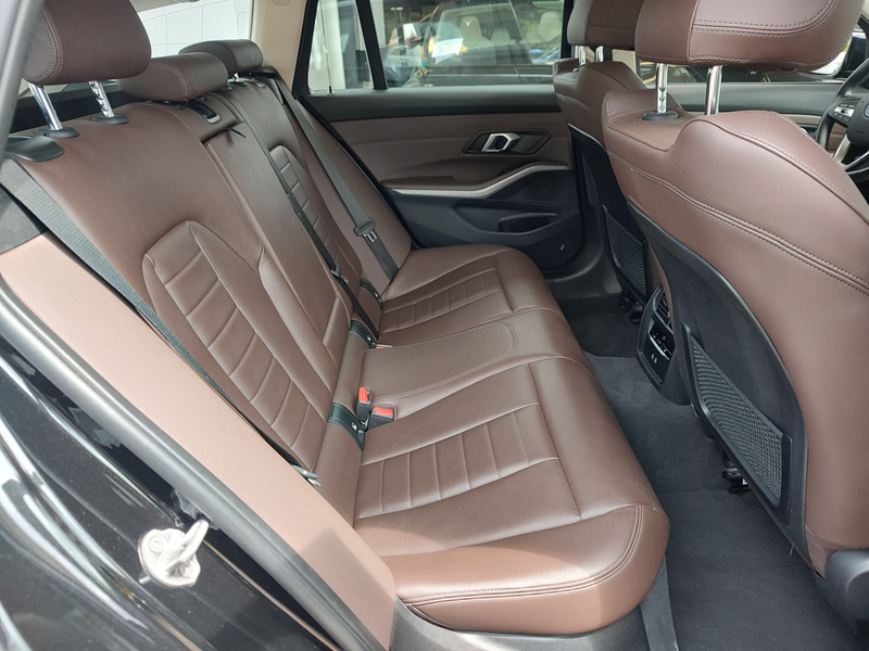 BMW 320 3-serie Touring 320e PHEV Leder | Park Assist | Ca — photo 10