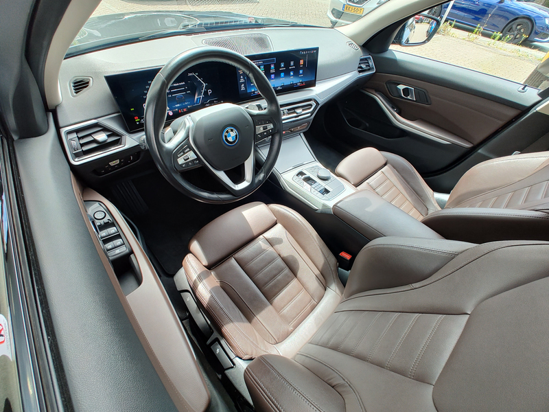 BMW 320 3-serie Touring 320e PHEV Leder | Park Assist | Ca — photo 14