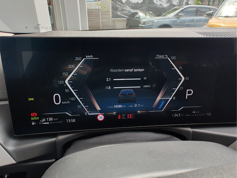 BMW 320 3-serie Touring 320e PHEV Leder | Park Assist | Ca — photo 15