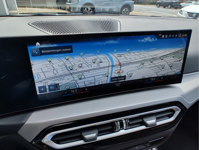 BMW 320 3-serie Touring 320e PHEV Leder | Park Assist | Ca — photo 16