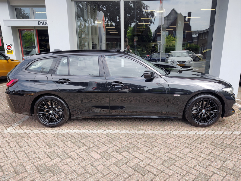 BMW 320 3-serie Touring 320e PHEV Leder | Park Assist | Ca — photo 6