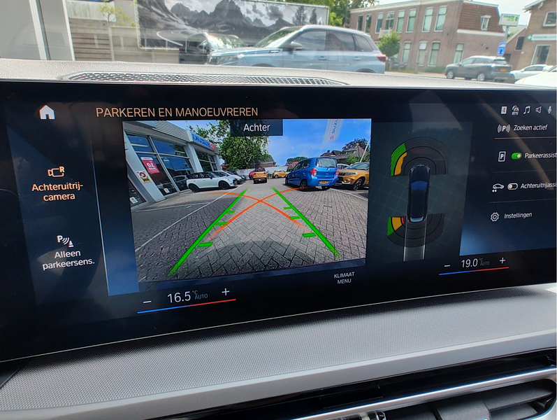 BMW 320 3-serie Touring 320e PHEV Leder | Park Assist | Ca — photo 18