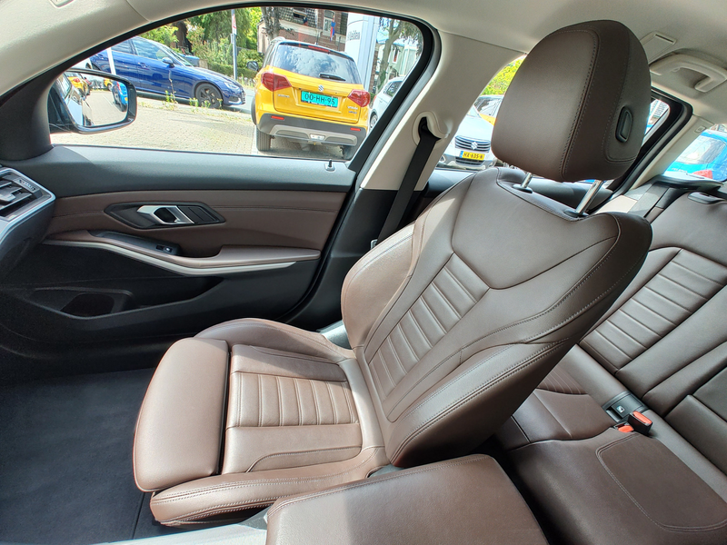 BMW 320 3-serie Touring 320e PHEV Leder | Park Assist | Ca — photo 30